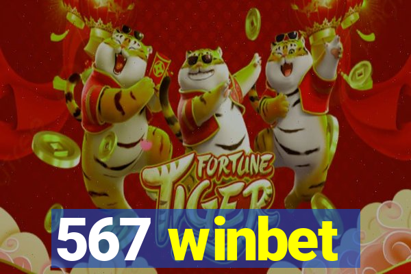 567 winbet